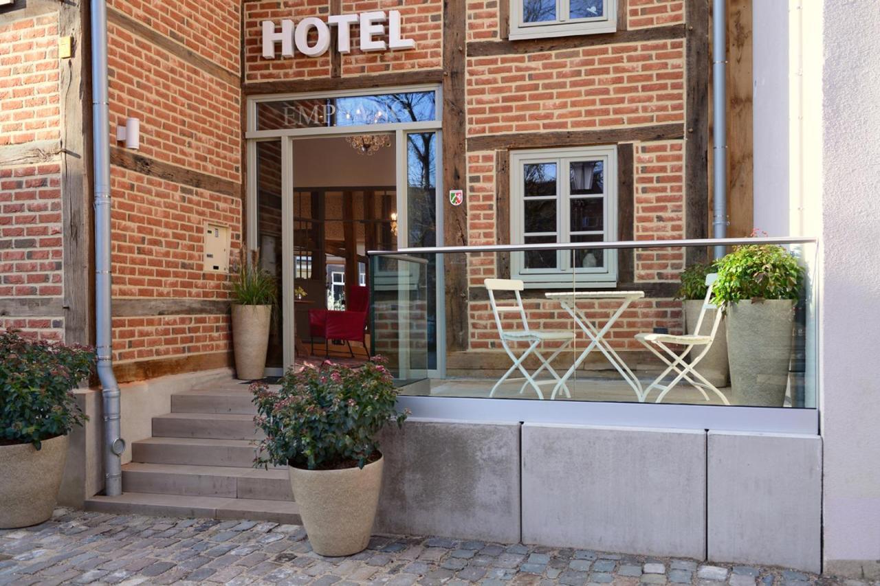 Hotel No. 11 Ludinghausen Buitenkant foto