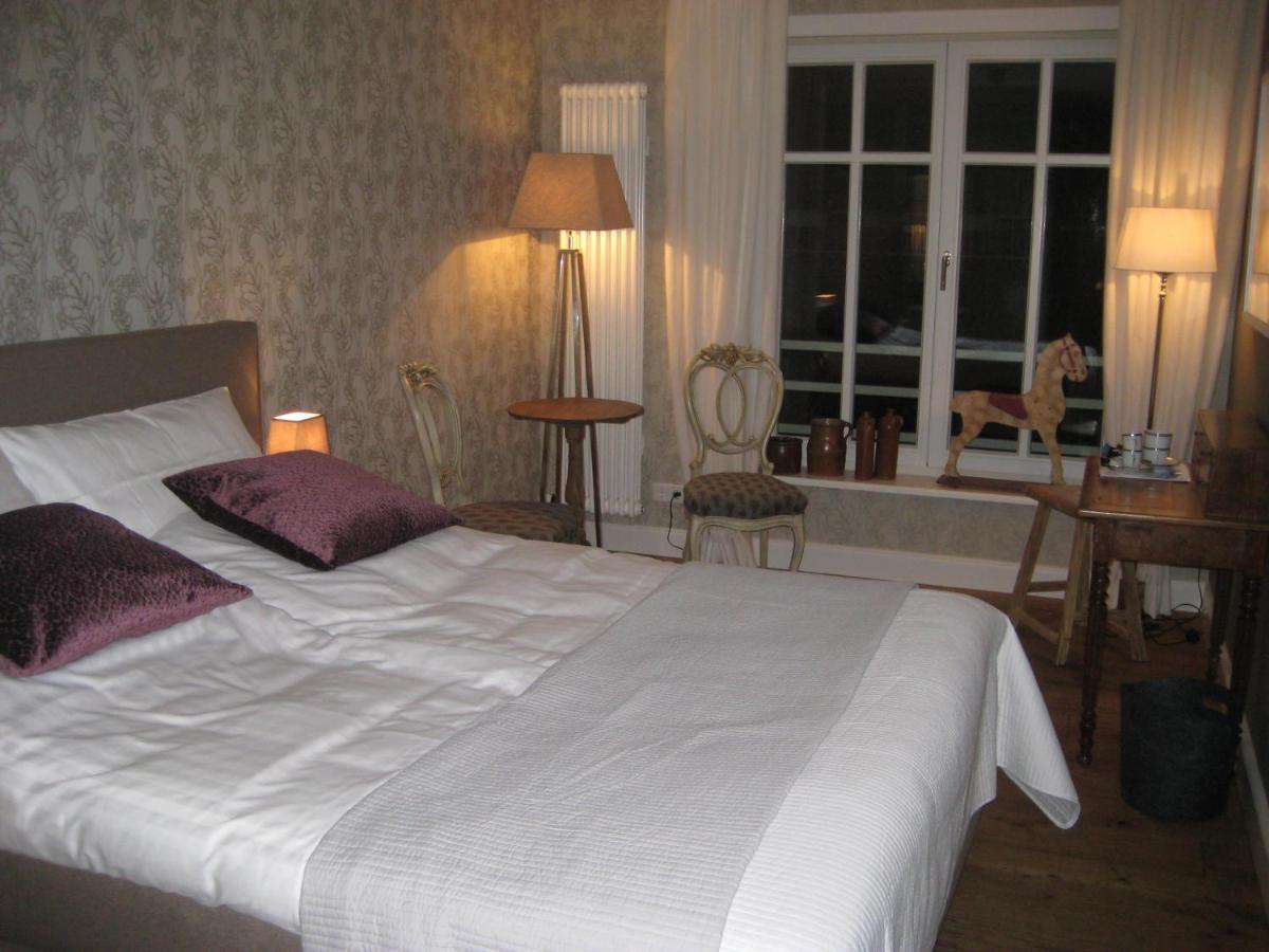 Hotel No. 11 Ludinghausen Buitenkant foto
