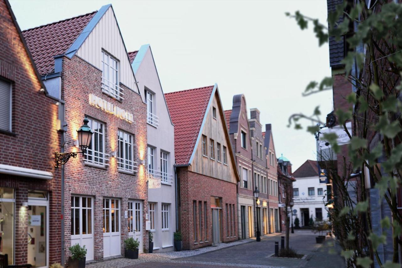 Hotel No. 11 Ludinghausen Buitenkant foto