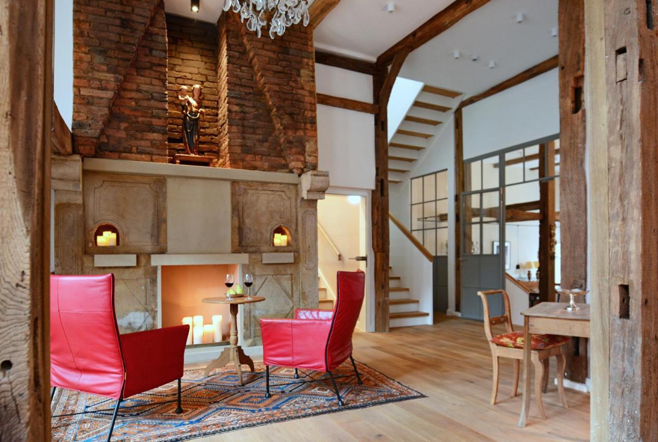 Hotel No. 11 Ludinghausen Buitenkant foto