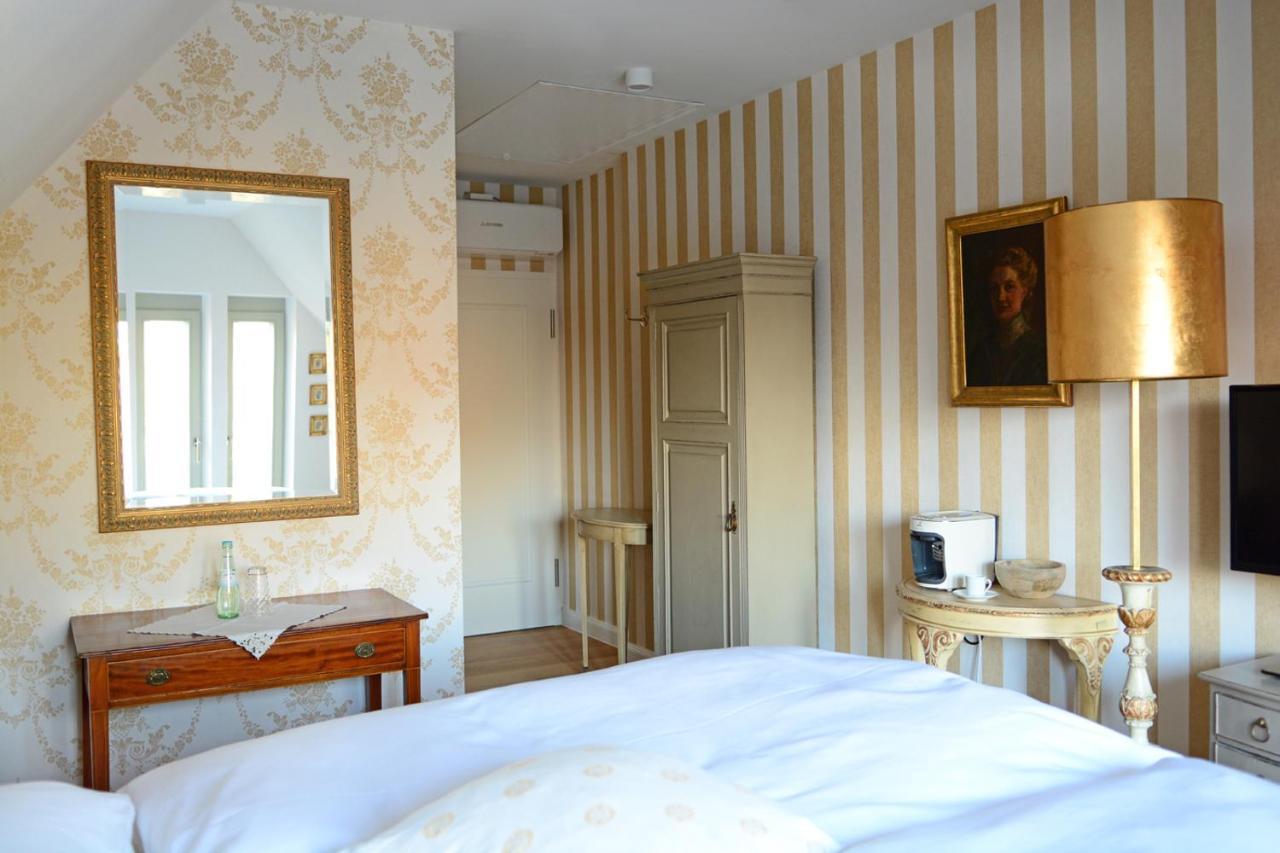 Hotel No. 11 Ludinghausen Buitenkant foto