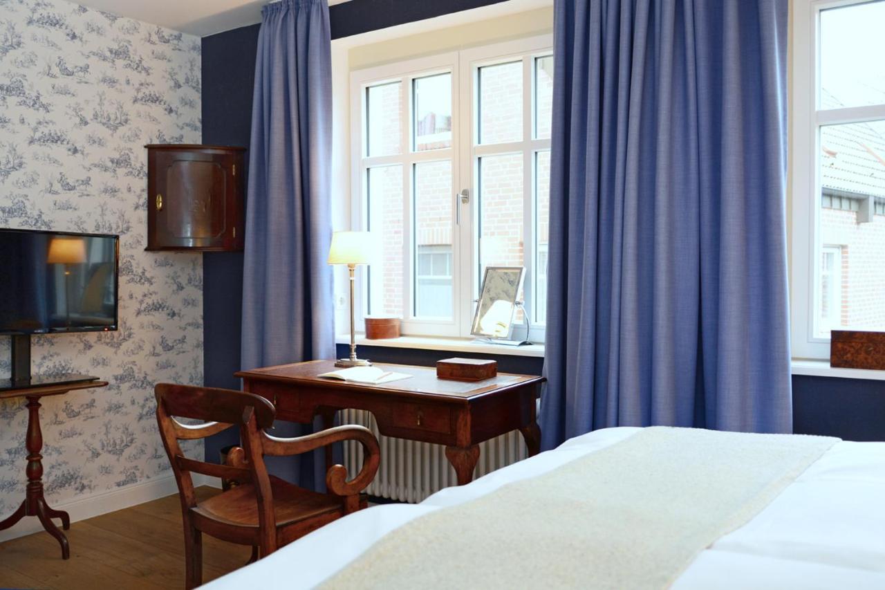 Hotel No. 11 Ludinghausen Buitenkant foto
