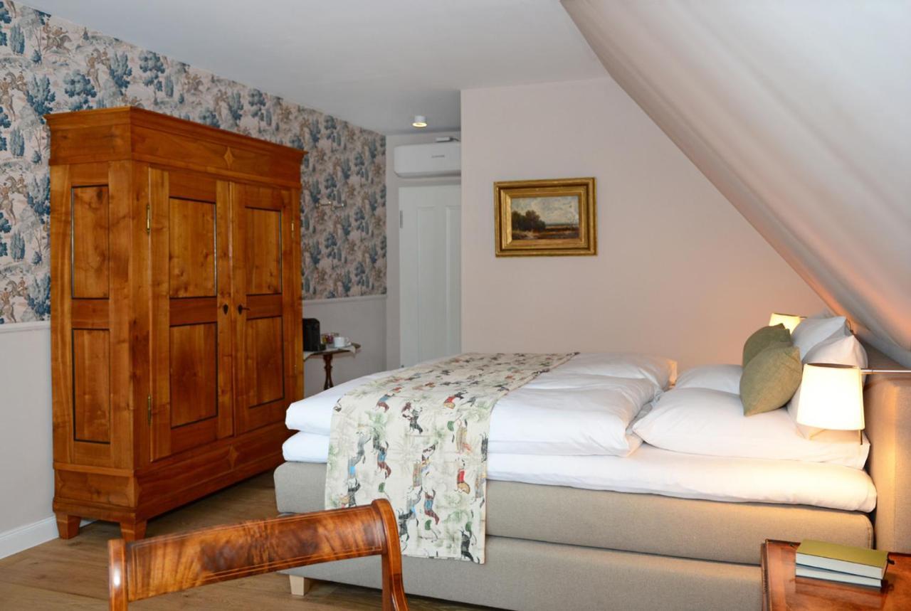 Hotel No. 11 Ludinghausen Buitenkant foto