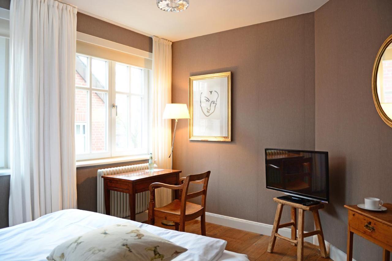 Hotel No. 11 Ludinghausen Buitenkant foto