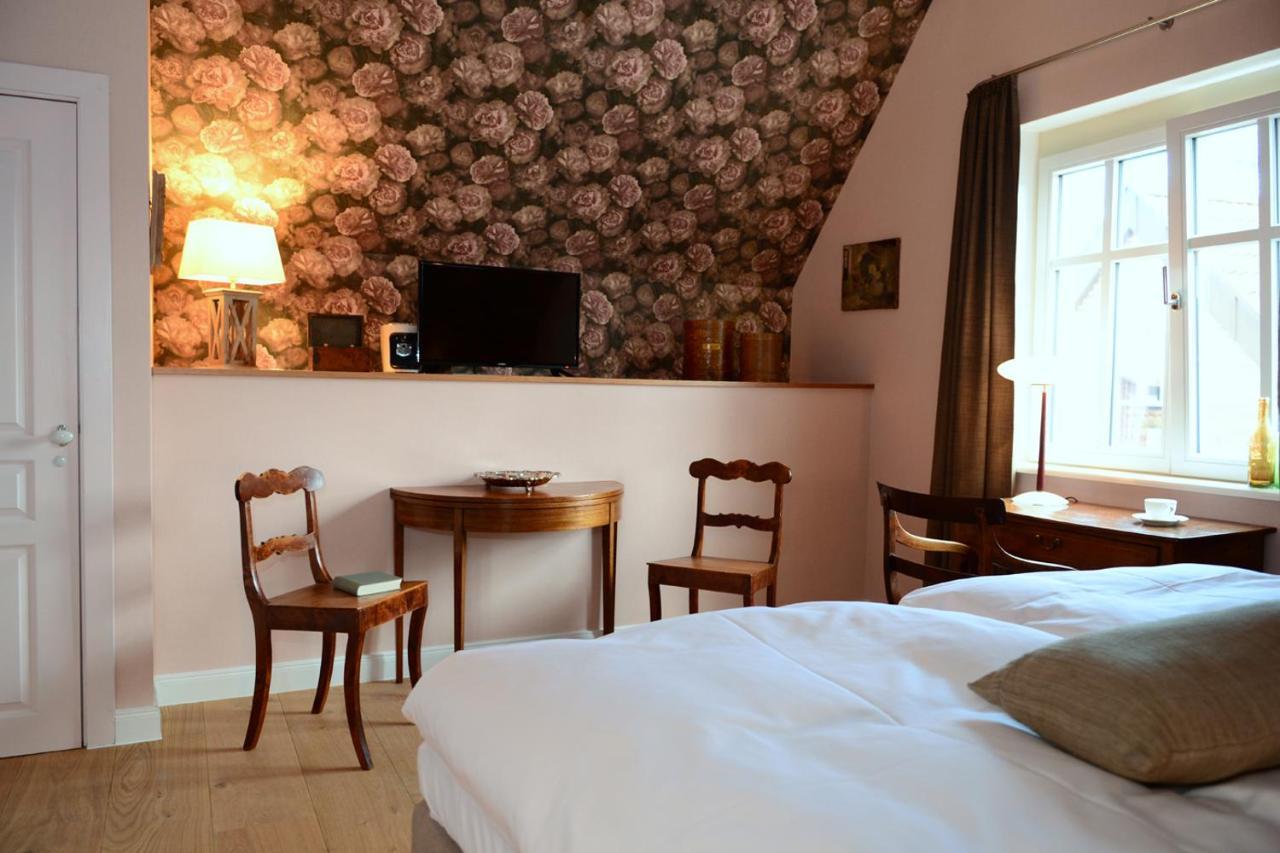 Hotel No. 11 Ludinghausen Buitenkant foto