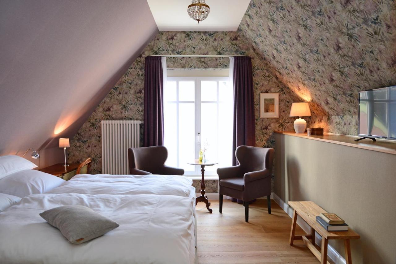 Hotel No. 11 Ludinghausen Buitenkant foto