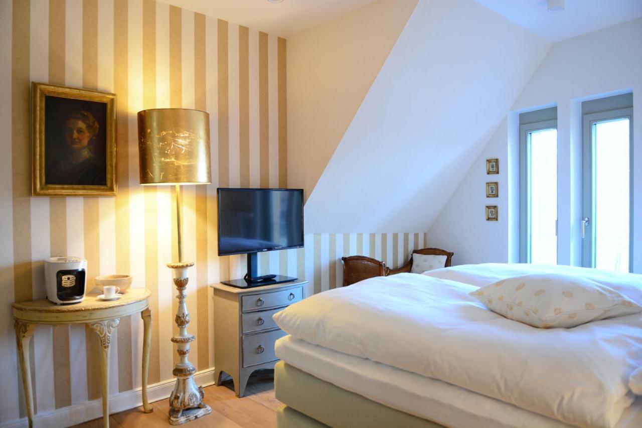 Hotel No. 11 Ludinghausen Buitenkant foto