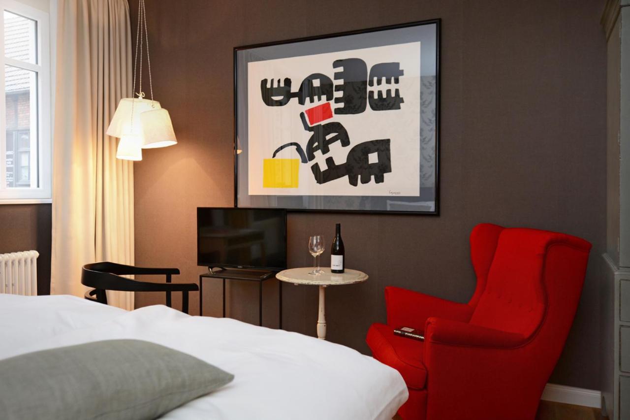 Hotel No. 11 Ludinghausen Buitenkant foto