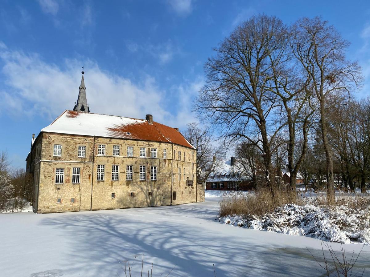 Hotel No. 11 Ludinghausen Buitenkant foto