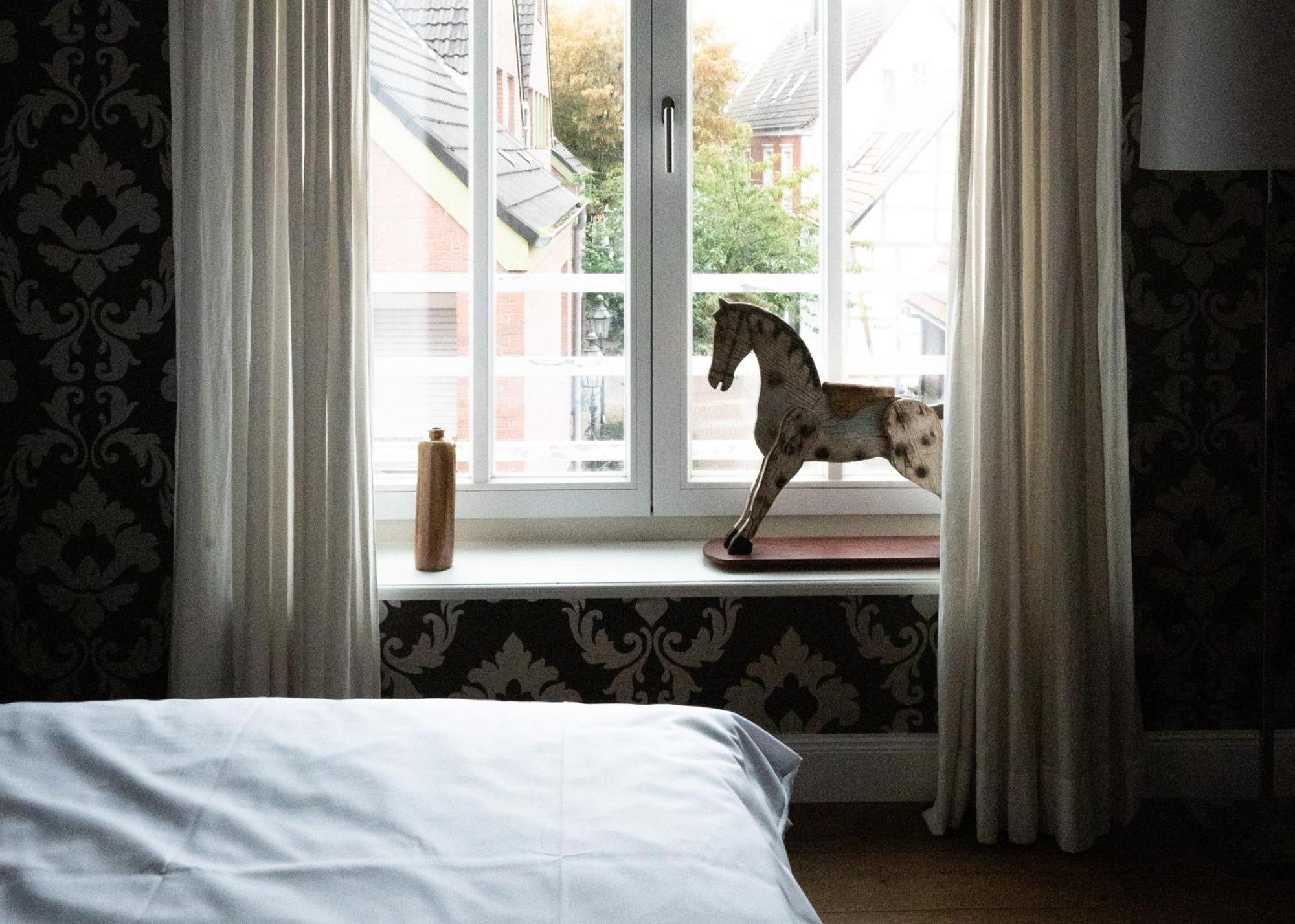Hotel No. 11 Ludinghausen Buitenkant foto