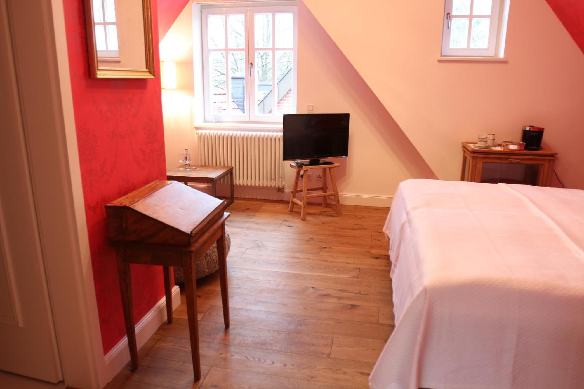 Hotel No. 11 Ludinghausen Buitenkant foto