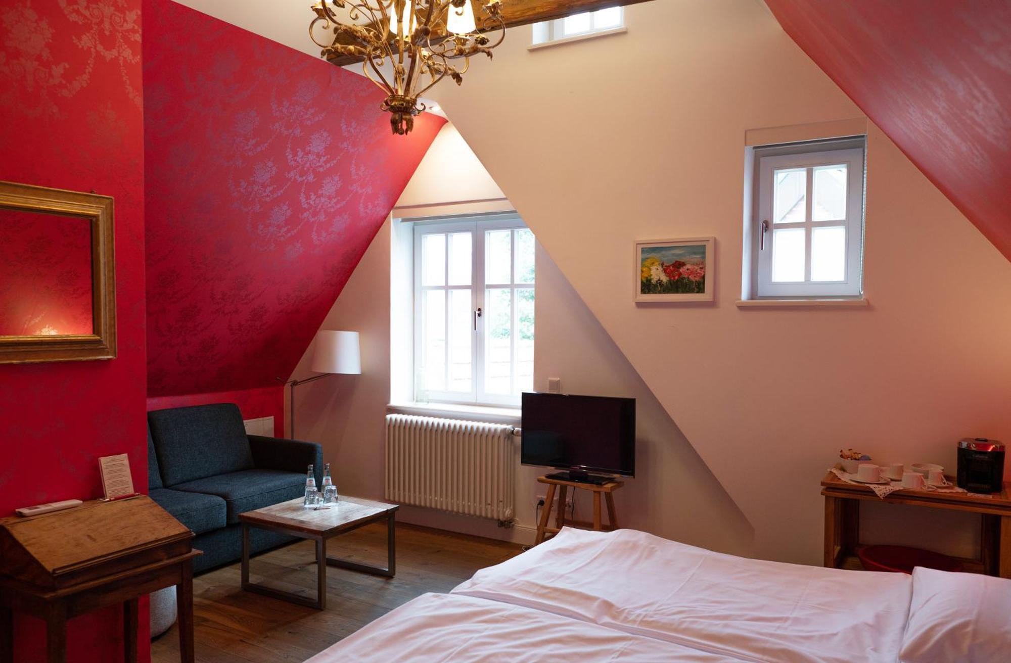 Hotel No. 11 Ludinghausen Buitenkant foto