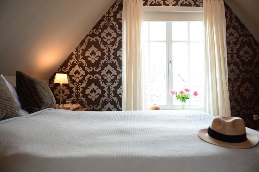 Hotel No. 11 Ludinghausen Buitenkant foto