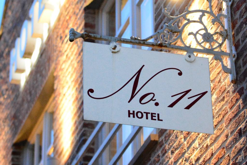 Hotel No. 11 Ludinghausen Buitenkant foto